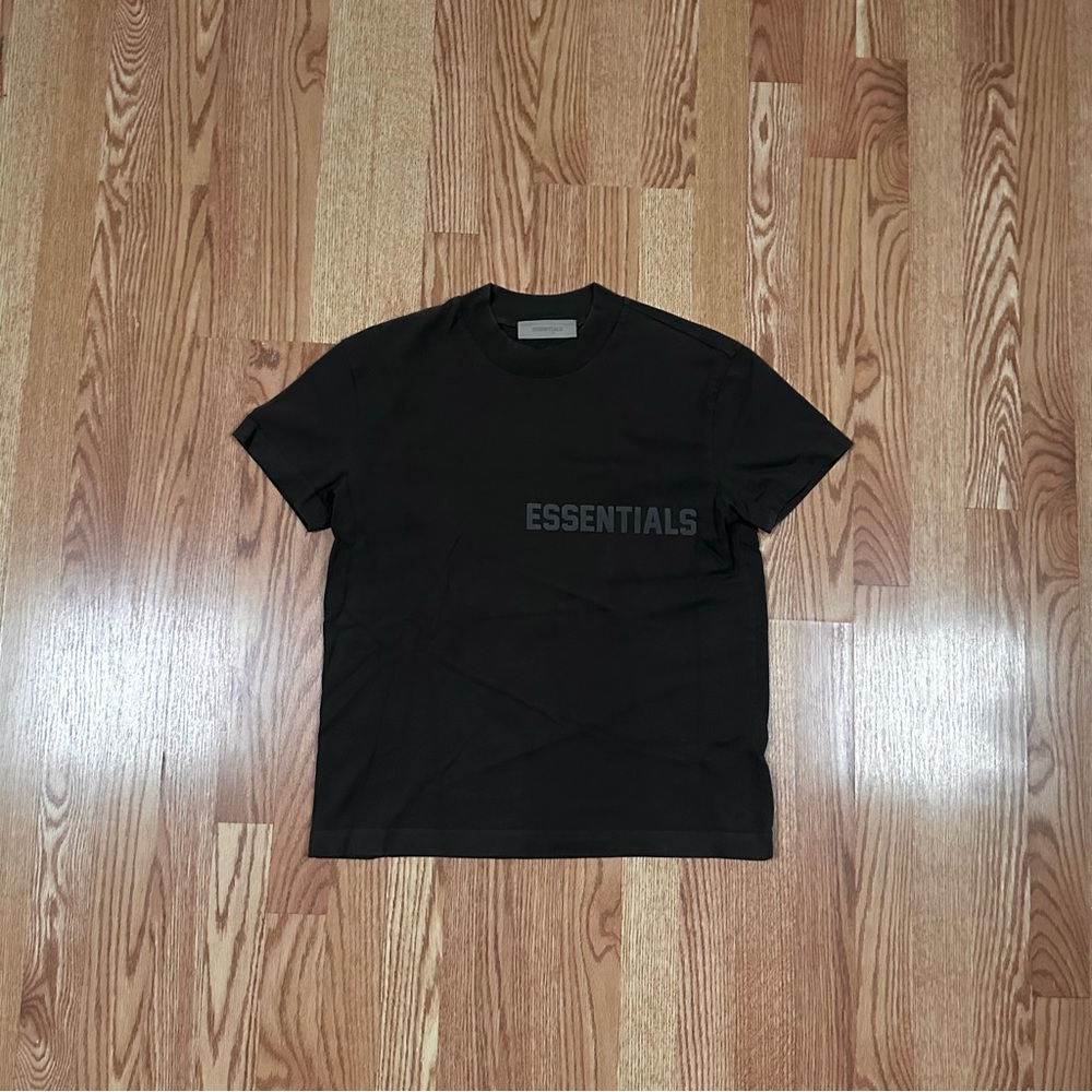 Essentials Grey T-Shirt